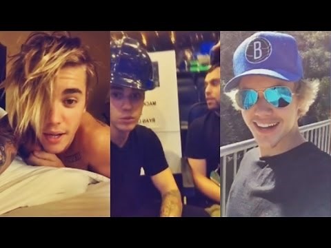 Justin Bieber Funny Moments (Long Version)