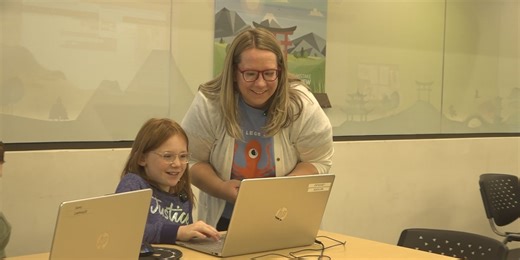 Code Ninjas Lubbock working to get more girls involved in STEM