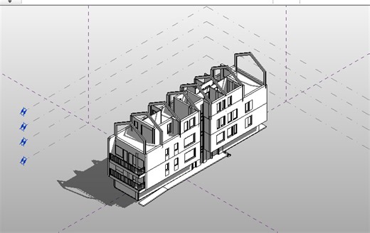 showing level in 3d view?