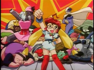 Space Pirate Mito op 1