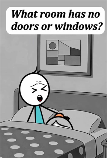 Exploring the Riddle: Room Without Doors or Windows