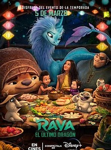 Raya y el último dragón pelicula completa en español latino #Enlace de la película en el comentario | Samdura