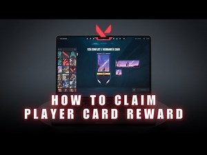 Claim It Now – How To Get The Hermanita Player Card (Omega Team) Valorant Tutorial