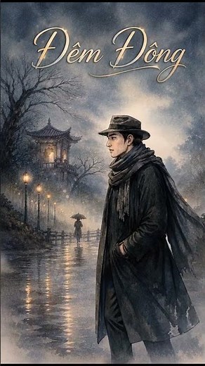 DÊM ĐÔNG – Bản Tình Ca Buồn Mùa Đông Buốt Lạnh | Nguyễn Văn Thương | AI Cover