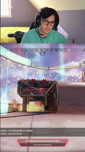 POV c'est Apex c'est wii sport... #apexlegendsfunny #wiisports #fouryou #fyp #pourtoi