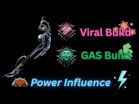 Anku Incarnon Viral&Gas Build | Warframe 2025