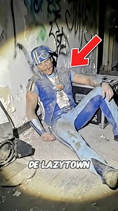 Así se encuentran los personajes de LazyTown en la actualidad. | Ivan Agreste