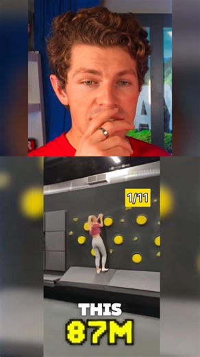 this short has 87 million views😳… #shorts #viral #challenge #fyp #trending