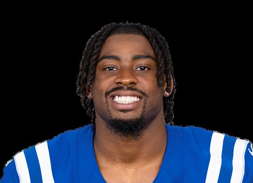 Tyler Goodson Biography - ESPN