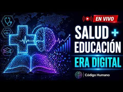 🏥📚 Health and education with digital technology | Silvana Pérez Bonavita | Human Code