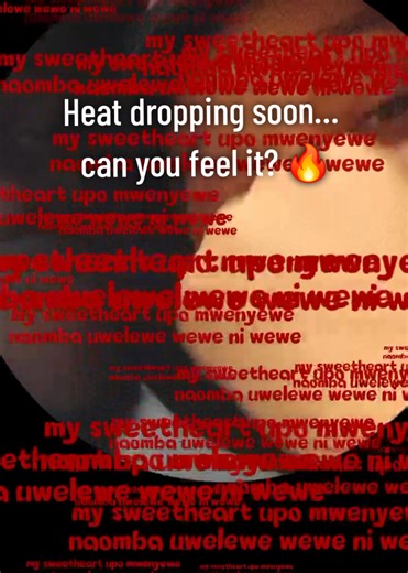 African heat cooking… worldwide soon 🌍🔥 She’s my peace. “My Sweetheart” 💫 Heat dropping soon… can you feel it? Produced by @Gazzy Boomin 🔥 #CapCut #challenge #couple #world #love