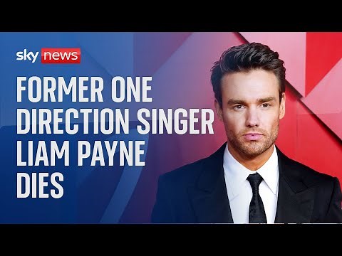 Former One Direction star Liam Payne dead at 31