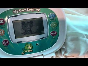 LeapFrog My Own Leaptop Scout Edition All Blog Entries