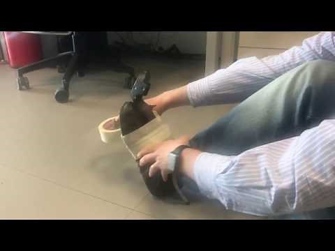 How to kick in VR - Final Soccer VR