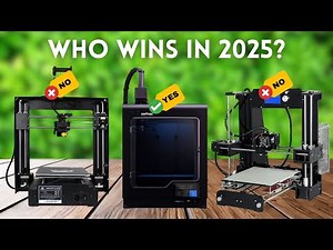 Best Budget 3D Printer 2025: Top 10 Picks Countdown Review