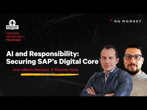 AI and Responsibility: Securing SAP's Digital Core