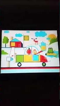 Noggin Squares Final/Maggie & the Ferocious Beast Enhances Preschoolers'