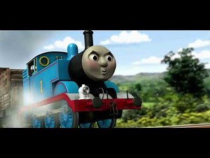 Thomas and friends go go Thomas hero of the rails version low pitch