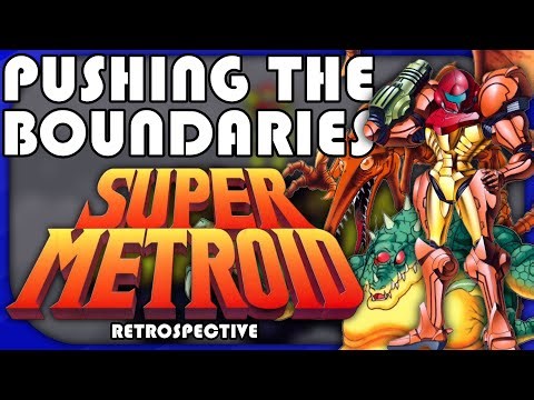 Pushing the Boundaries | Super Metroid Retrospective
