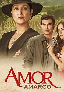Amor Amargo - Ver la serie online completas en español
