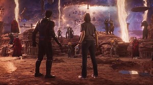 New Ant-Man 3 Trailer Finally Reveals Corey Stoll's Big MODOK Face | Den of Geek