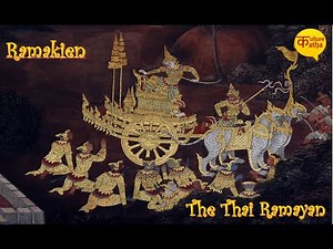 Ramakien: The Thai Ramayan