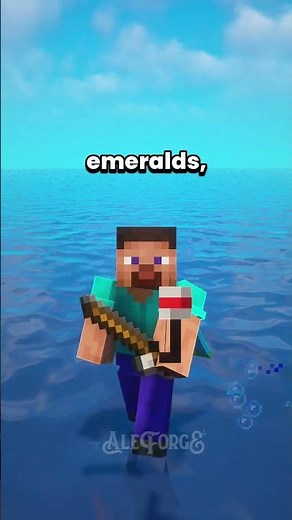 Do you really like fishing in Minecraft? Custom Minecraft Waterworld Datapack