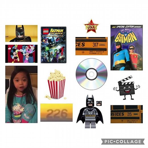 Pluto Lends a Paw - Joshua’s Batman Meltdown