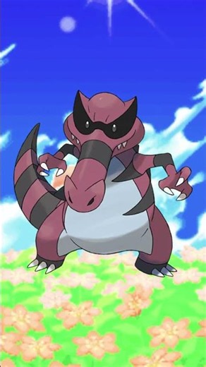 What if we had a Starter Pokemon for the Dark Type? #starters #dark #pokemon