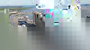 GETTTING OUT OF TOBAGO: The inter-island ferry has arrived in Trinidad bringing passengers from Tobago, which is now under hurricane watch. There are two more sailings scheduled for today. This video was captured at 11.50am. | Trinidad Express Newspapers