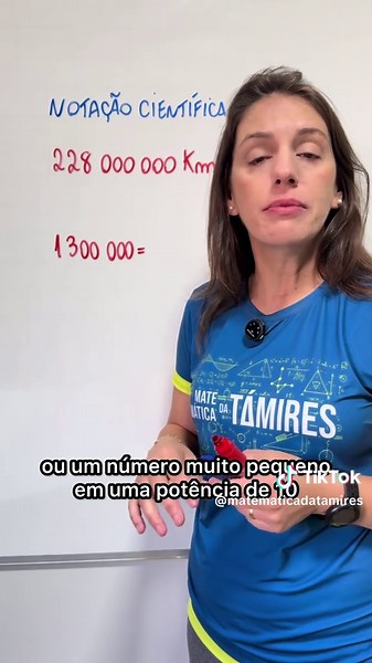 Como escrever números em notação científica