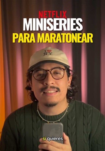 Series recomendadas para ver en Netflix @Netflix Latinoamérica #seriesnetflix #series #seriesdeterror #tiktokmehizover #thriller