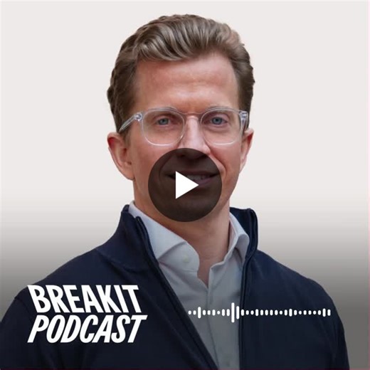 Tack Jon Mauno Pettersson för att jag fick komma förbi studion - ett riktigt bra samtal om AI, vår resa med Mynt och entrepenörskap i allmänhet 🎉 | Baltsar Sahlin