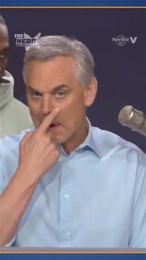 David Stern was the NBA's scary stepdad—players were terrified to cross him, which kept tanking and load management in check. Adam Silver? He gets walked all over 🤷‍♂️ | Colin Cowherd