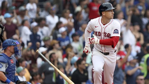 Alex Bregman's two-run home run (13)
