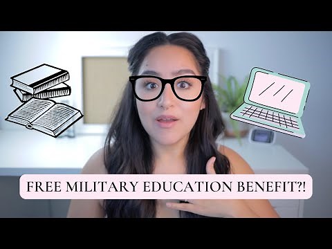 FREE EDUCATION for MILITARY SPOUSES?! | MyCAA FOR MILSOs