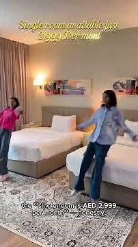 @sevenseashoteldubai Comfort, elegance, and the perfect escape