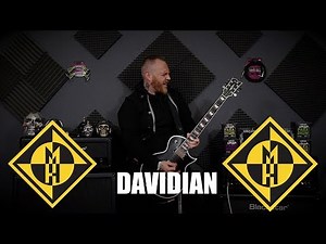 Machine Head - Davidian (Guitar Cover)