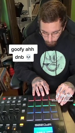 Baby Genius Mozart and Friends: DNB at the Grammys