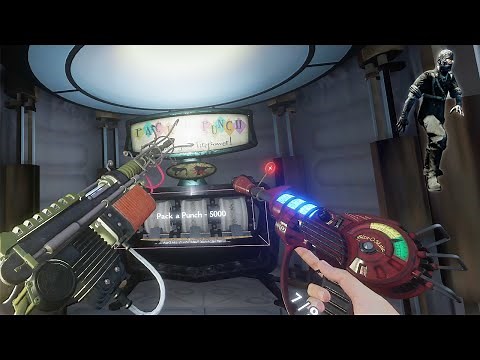 Call of Duty Zombies in VR is AMAZING! (Pavlov VR mod)