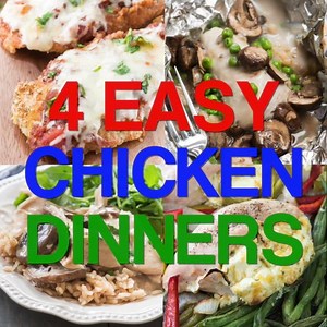 31K views · 46 reactions | These 4 chicken dinners are loved by ALL...