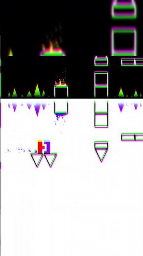 Geometry Dash: Back on track Auto😉