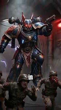 Night Lords Lore Explained — Warhammer 40k Konrad Curze 8th Legion