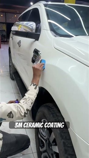 3M ceramic coating 9H