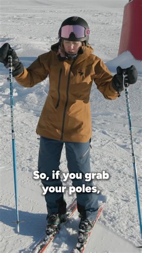 How to control your speed when you are skiing. This was one of our most highly requested videos, save this one for the next time you are on the slopes. How to slow down, control your speed and stay balanced on your skis. Part 2! Visit our YouTube channel to see the full video. In this video, Jojo shares her top tips and drills to help you gain more control when skiing down the mountain. Ever find yourself picking up more and more speed as you go down the mountain and having to come to a stop? Jo