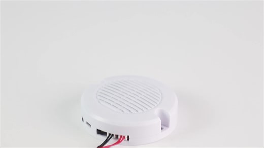 USB Rechargeable Sound Box for Plush Toys 2-Wire Speaker That Plays Different Sounds Downloadable