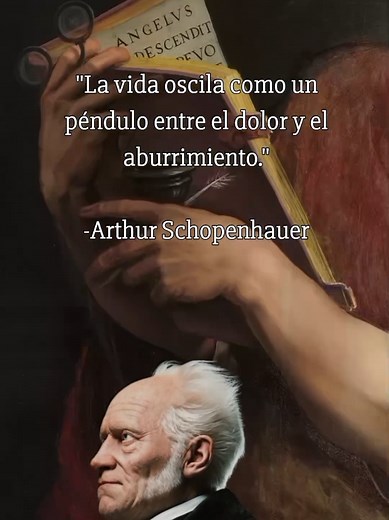 Schopenhauer: La Filosofía del Sufrimiento y el Vacío
