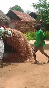 Zangbeto: What Secrets Do They Hold? #africa #africanspirituality #zangbeto #voodootradition