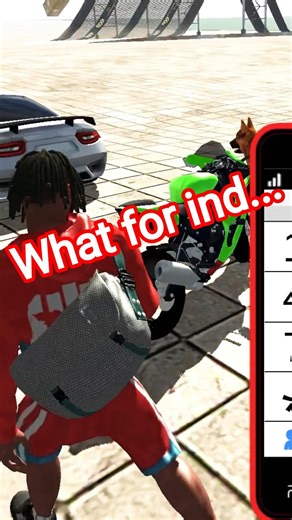 Indian bike driving 3D ka secret pin code #gaming #trending #shorts #code #new #india #gta #vip
