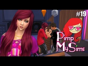 Les Sims 4 | Pimp My Sims: Le non rencard de Sarah - #19